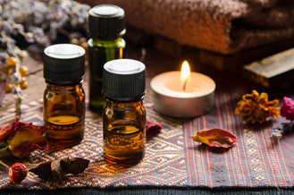 Aromatherapy Massage