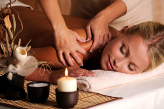 Deep Tissue Massage