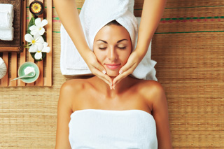 Thai Facial Massage