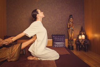 Traditinal Thai Massage